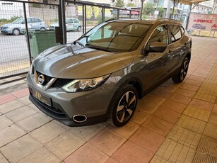 Nissan Qashqai '17 1.5 dCi Tekna Panorama Camera 360 Full Extra