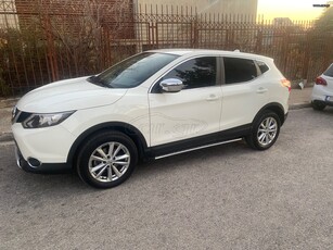 Nissan Qashqai '17 1.5 DIESEL FULL EXTRA