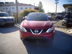 Nissan Qashqai '17 1.5cc * DIESEL * ΟΘΟΝΗ-NAVI * F. EXTRA * 6ΤΑΧΥΤΟ