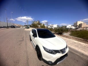 Nissan Qashqai '17 1.6 DCI BLACK EDITION