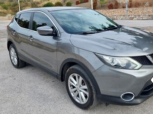 Nissan Qashqai '17 1.6 DCI N-CONNECTA 4X4I, Κοτσαδόρος, Αντι-ηλιακές μεμβράνες