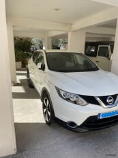 Nissan Qashqai '17 1.6 DCI N-CONNECTA 4X4i ΕΛΛΗΝΙΚΟ