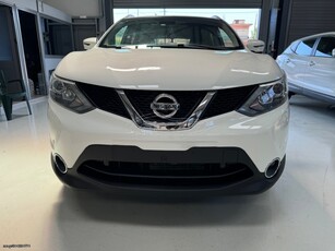 Nissan Qashqai '17 1.6 dCi Tekna 4x2