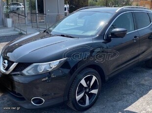 Nissan Qashqai '17 1.6 DCI TEKNA + 4X4*FULL EXTRA* (συζητήσιμη)