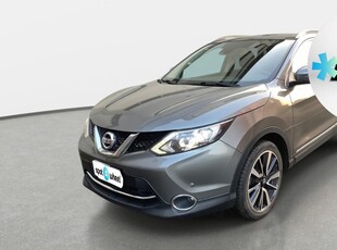 Nissan Qashqai '17 1.6 dCi Tekna | ΕΩΣ 5 ΕΤΗ ΕΓΓΥΗΣΗ