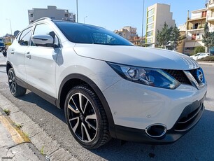 Nissan Qashqai '17 1.6 dCi TEKNA +