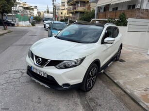 Nissan Qashqai '17 1600 diesel 4X4 ΕΛΛΗΝΙΚΟ