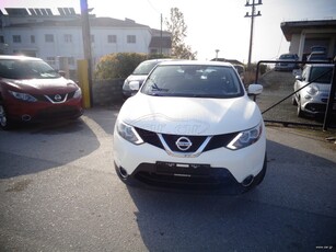 Nissan Qashqai '17 1.6cc * NAVI * FULL EXTRA