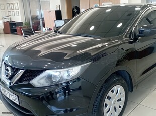 Nissan Qashqai '17 Αυτόματο Ελληνικό από ιδιώτη