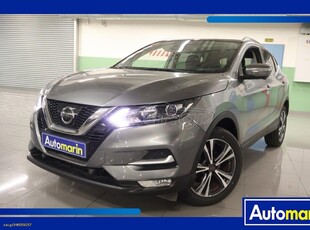 Nissan Qashqai '17 360 N Connecta Sunroof /6 Χρόνια Δωρεάν Service