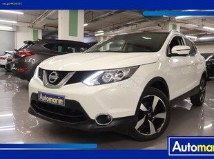 Nissan Qashqai '17 360 N-Connecta Sunroof /6 Χρόνια Δωρεάν Service