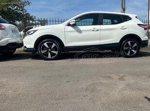 Nissan Qashqai '17 Ευρο 6 Ιταλίας προσφορά μέχρι 84 δόσεις