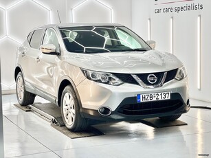 Nissan Qashqai '17 Accenta ΠΡΟΣΦΟΡΑ!!!