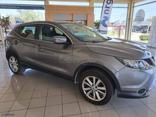 Nissan Qashqai '17 ACENTA 1.2p 116bhp