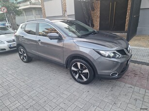 Nissan Qashqai '17 CONNECTA Πανοραμα 70.000 χλμ