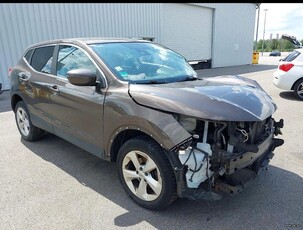 Nissan Qashqai '17 ΓΙΑ ΑΝΤΑΛΛΑΚΤΙΚΑ