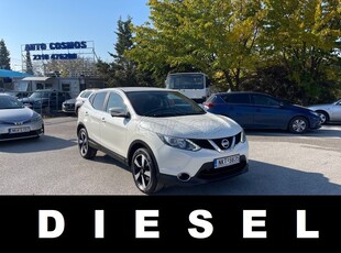 Nissan Qashqai '17 EURO6 ΕΛΛΗΝΙΚΟ N-CONECTA NAVI ΚΑΜΕΡΑ KEYLESS