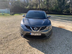 Nissan Qashqai '17 Full extra 4x4