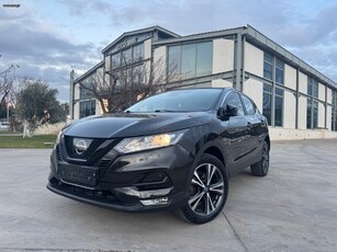 Nissan Qashqai '18 N CONNECTA 1.6 130 hp 4x4 Ελληνικής αντιπροσωπείας