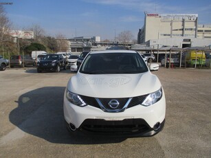 Nissan Qashqai '17 N-CONNECTA 4X4