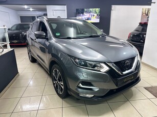 Nissan Qashqai '17 N CONNECTA | ΑΥΤΟΜΑΤΟ | PANORAMA | 360’ CAMERA | CLIMA