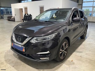 Nissan Qashqai '17 PANORAMA