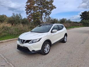 Nissan Qashqai '17 PANORAMA