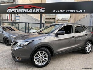 Nissan Qashqai '17 -44 ΧΡΟΝΙΑ ΠΟΙΟΤΗΤΑ ΕΓΓΥΗΣΗ ΕΞΥΠΗΡΕΤΗΣΗ