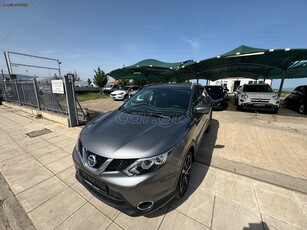 Nissan Qashqai '17 TEKNA AUTOMATIC PANORAMA