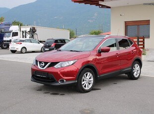 Nissan Qashqai '17 TEKNA EURO 6