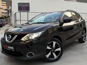 Nissan Qashqai '17 TEKNA - PANORAMA,ΔΕΡΜΑ,NAVI!!!