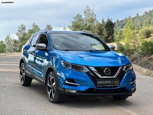 Nissan Qashqai '17 TEKNA PLUS •XTRONIC •PANORAMA