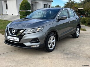 Nissan Qashqai '18 Ελληνικό 1ό χέρι Euro6d