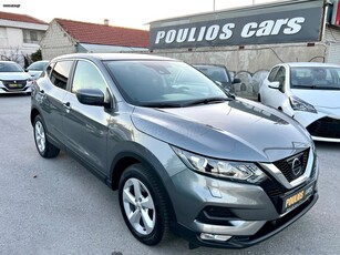 Nissan Qashqai '18 1,2 116 hp Acenta Camera Navi Automatic !!!!!!