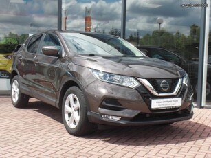 Nissan Qashqai '18 1,2 DIG-T ACENTA XENON-NAVI-KLIMA-KAMERA