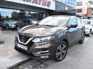 Nissan Qashqai '18 1.2 DIG-T N-CONNECTA