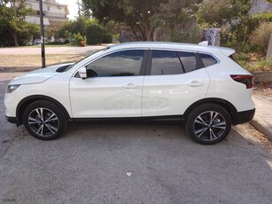 Nissan Qashqai '18 1.2 DIG-T N-CONNECTA