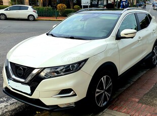 Nissan Qashqai '18 1.2 DIG-T N-CONNECTA