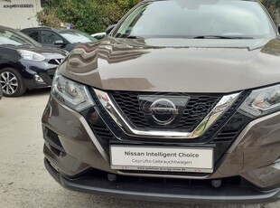 Nissan Qashqai '18 1,2 DIG-T N-CONNECTA NAVI-KLIMA-KAMERA