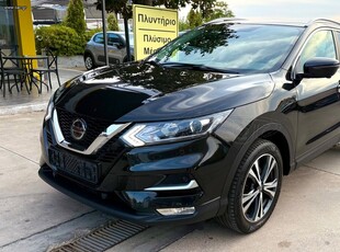 Nissan Qashqai '18 1.2 DIG -T N-CONNECTA PANORAMA 360 CAMERA