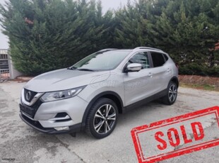 Nissan Qashqai '18 1.2 DIG-T N-CONNECTA PANORAMA/360 KAMERA