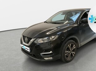 Nissan Qashqai '18 1.2 N-Connecta | ΕΩΣ 5 ΕΤΗ ΕΓΓΥΗΣΗ