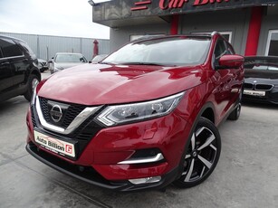 Nissan Qashqai '18 1.2 TEKNA+ KLIMA NAVI 360 KAMERA PANORAMA FULL EXTRA