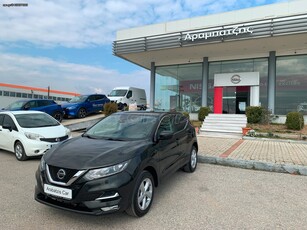 Nissan Qashqai '18 1.2cc 115PS ACENTA CON