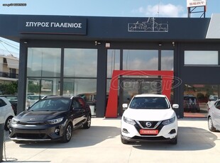 Nissan Qashqai '18 1.5 110 hp Acenta