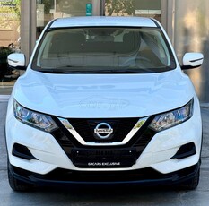 Nissan Qashqai '18 1.5 DCi 116hp D-Energy Facelift **EΛΛΗΝΙΚΟ**