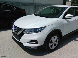 Nissan Qashqai '18 1.5 dCi Acenta 110hp