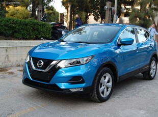 Nissan Qashqai '18 1.5 DCI ACENTA 110ps F/L ΓΡΑΜΜΑΤΙΑ