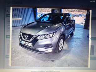 Nissan Qashqai '18 1.5 DCI ACENTA 4X2 ..ΠΟΥΛΗΘΗΚΕ