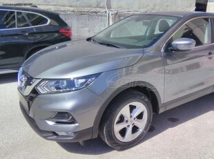 Nissan Qashqai '18 1.5 dCi facelift Acenta 110hp